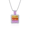 18K White Gold