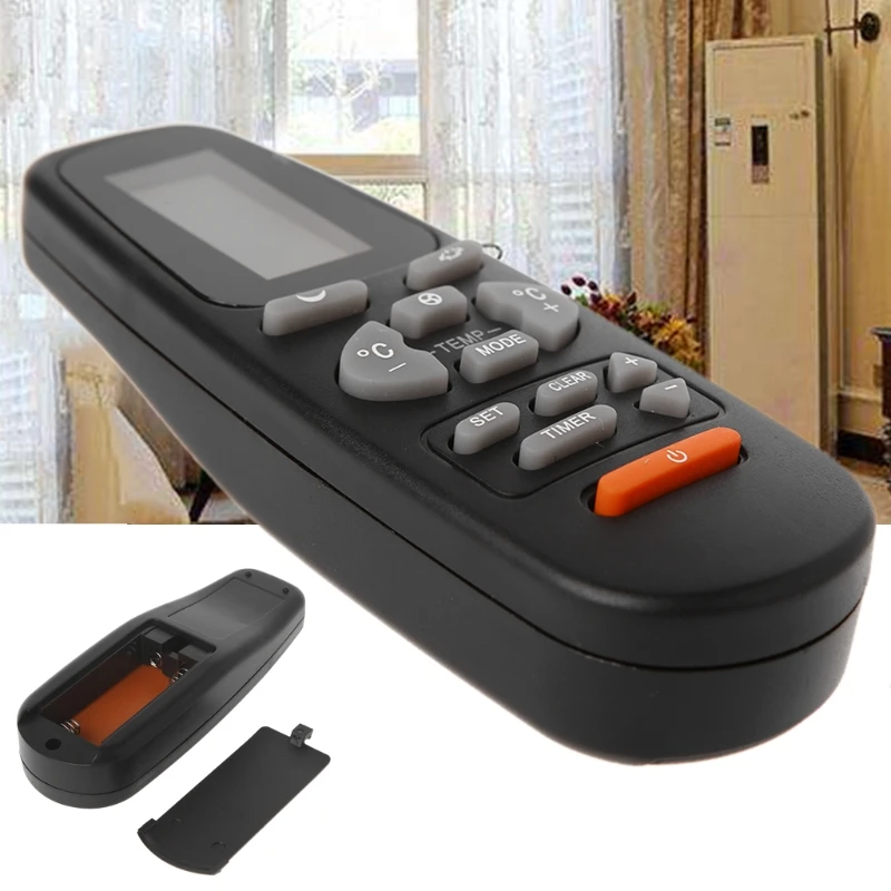 Télécommande De Rechange Pour Climatiseur Electra, Airwell, Elco - Compatible RC-4, RC-7 Et Nombreux Modèles