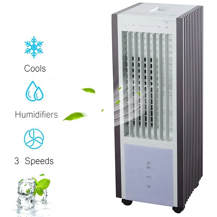 Portable Floor Standing Air Conditioners Fan Evaporative Circulator Air ...