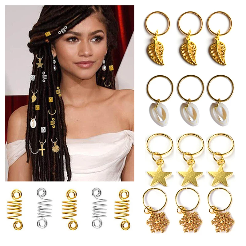 Braid Jewelry Box Braids With Rings Wholesale Crochet Beads For