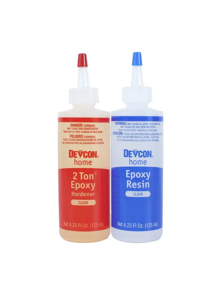 DEVCON 33345 Epoxy AB Two-component Adhesive ITW Fukang 2-Ton Epoxy Resin Adhesive