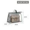 Gris M: 39x29x19cm