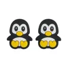 Penguin Focal bead Black SA225