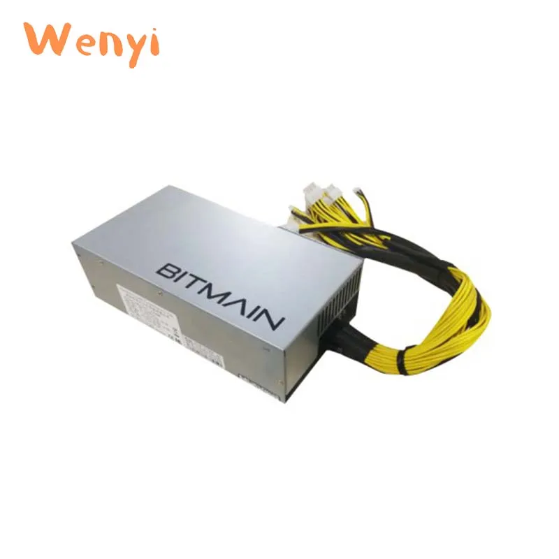 В наличии новый блок питания 1800 Вт PSU APW7 блок питания для S9 L3 +