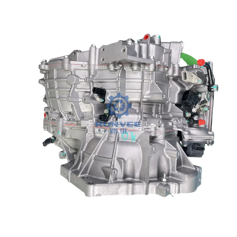 RUNVEE AWD K114F Remanufactured Transmission for Toyota RAV4
