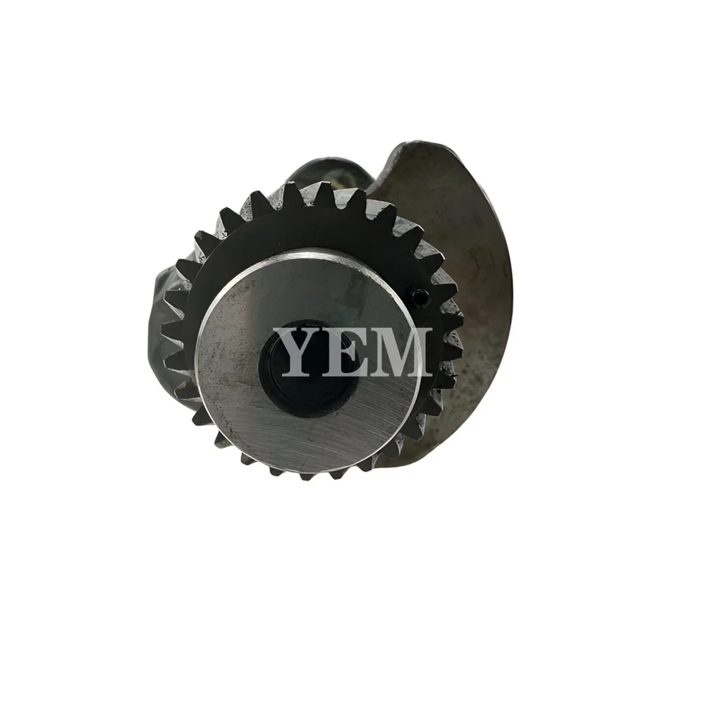 3TNV88 Crankshaft Engine Parts for Yanmar Part Heavy Equipment Engine Parts 3