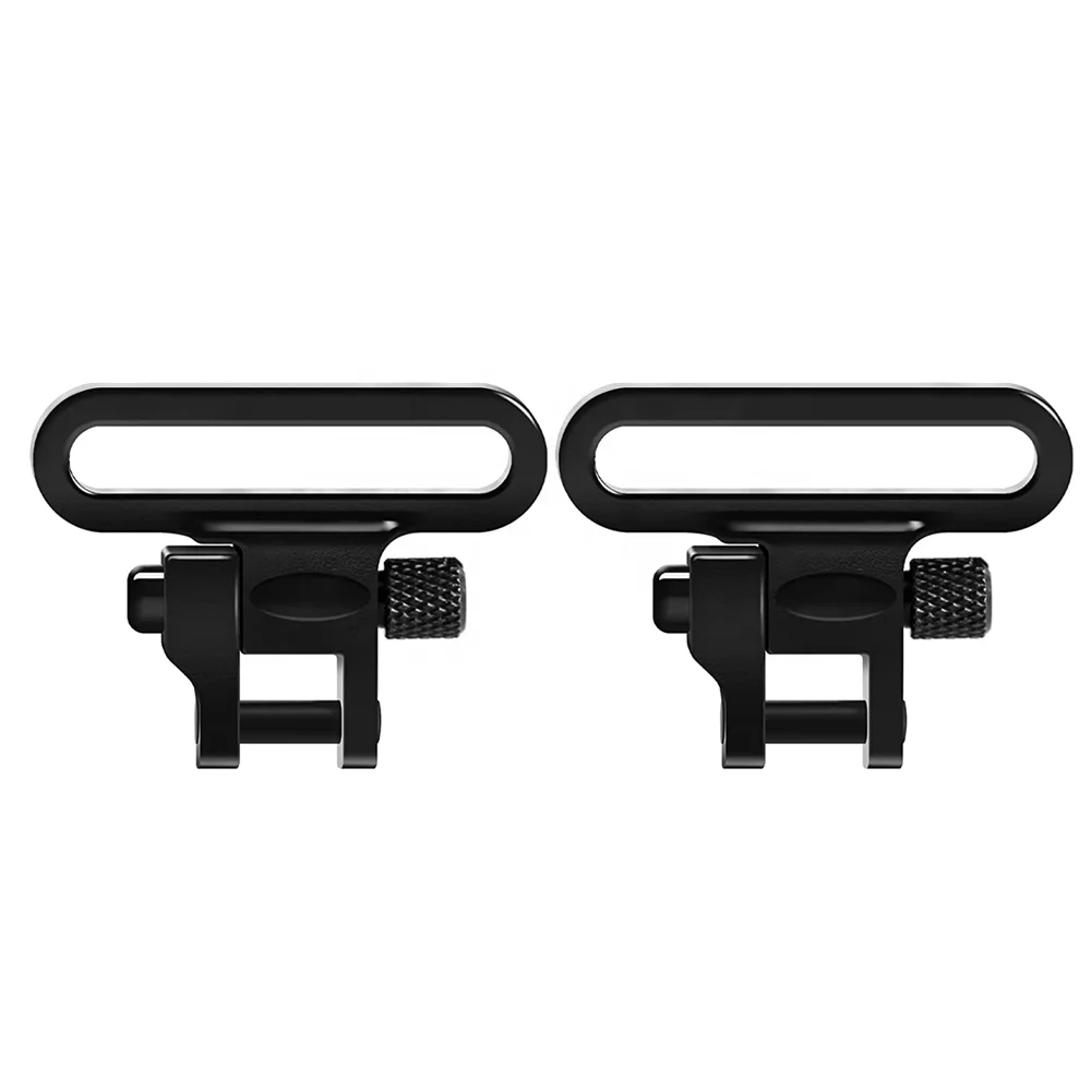 Alfa Gun Sling Swivels For Shooting And Hunting,1" / 1.25"/1.5" Heavy