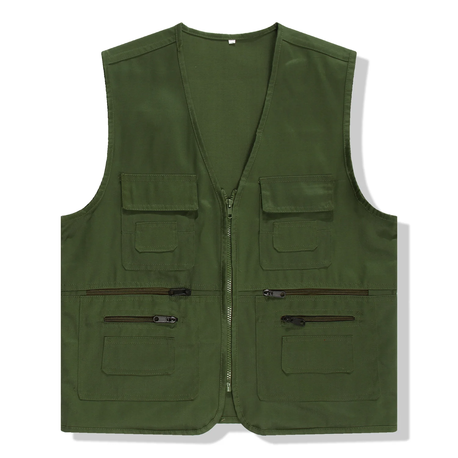 supreme fishing vest