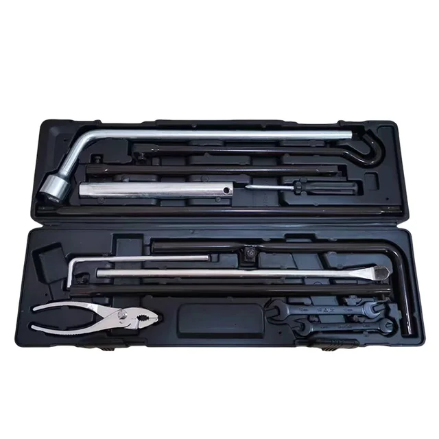 High Quality Auto Parts  Car Special tool box OEM 09114-GRJ200 09114GRJ200 for Land Cruiser 200