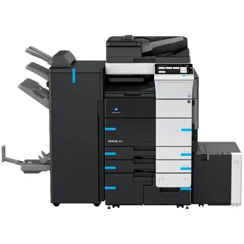 Used Konica Minolta bizhub 958 808 758 754 654 A3 high speed black and white laser photocopier printer scanner copier all-in-one