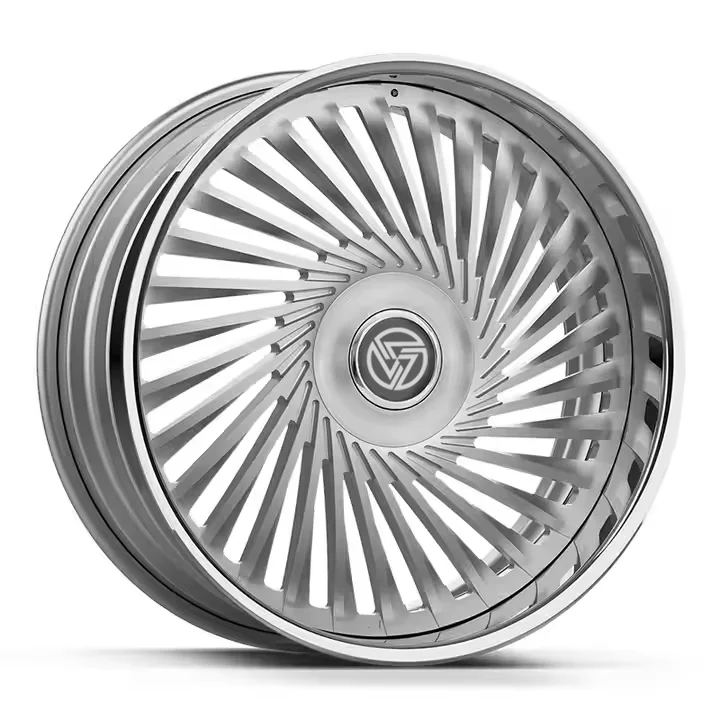 XINLAI 1 Piece Multi Spoke Deep Concave Forged 5x120 5x112 5x114.3 18 19 20 21 22 Inch Wheel for Passenger Car Wheels - Image 6