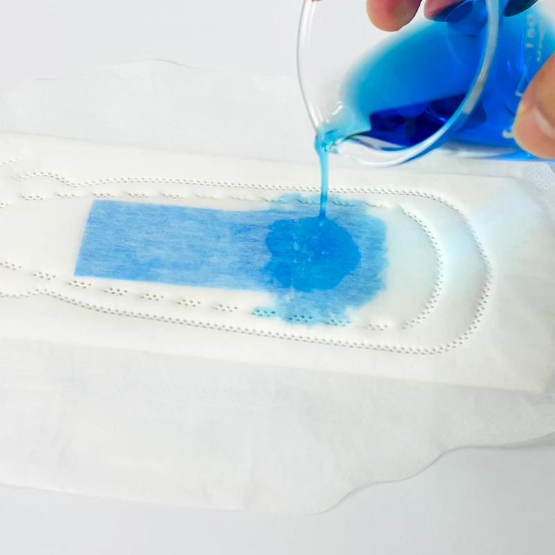 Cheap Mesh Surface Sanitary Napkins Modenna Sanitary Napink Pads