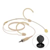 Beige (3.5mm Female Screw Plug for Sennheiser)
