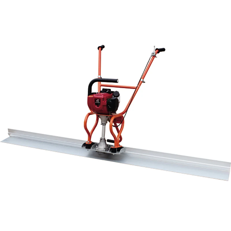 Vibration Ruler Concrete Floor Leveling Machine Concrete Vibration Ruler for Concrete Level