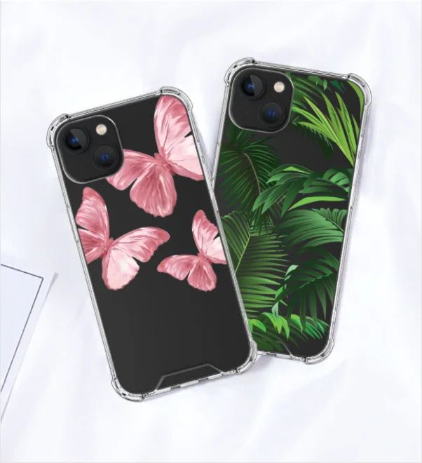 Mobile Phone Shell Image Printable Logo Thin Mobile Phone Shell Soft Shell Mobile Phone Shell ...