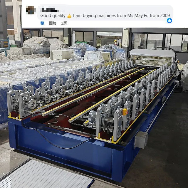 Профилегибочная машина для катушек PPGI Китай