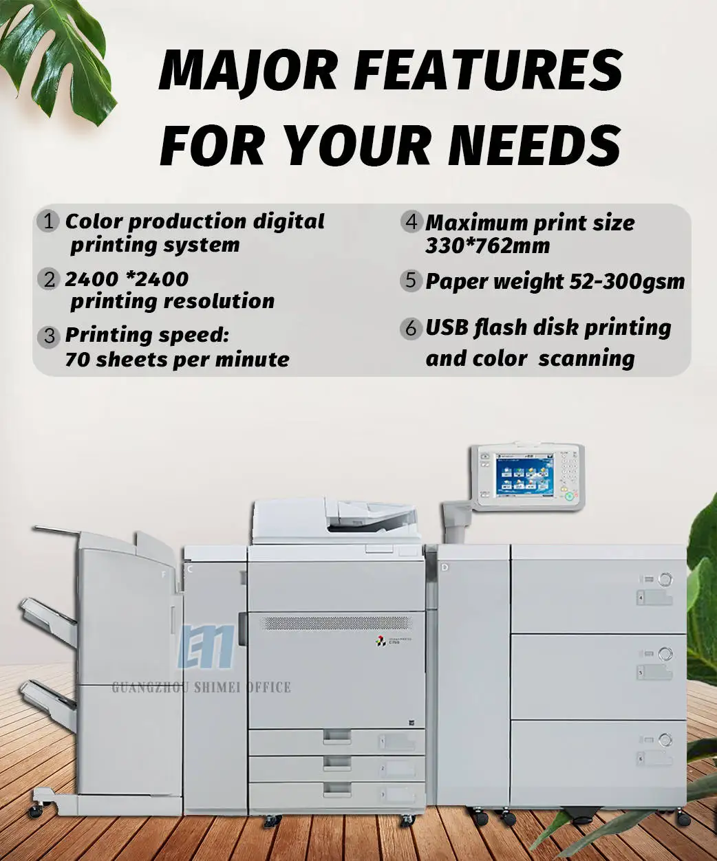 Second Hand Copiers For C700 C800 Monochrome Printer Machines - Buy ...