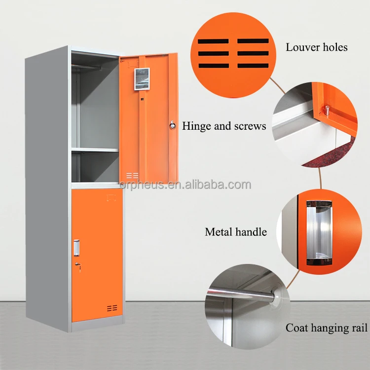 slim nursery wardrobe