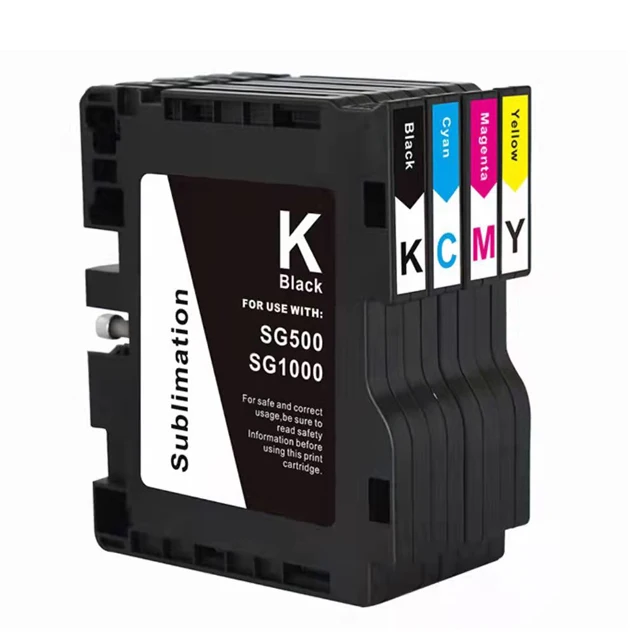 Huacai Sg500 Compatible Ink Cartridge 