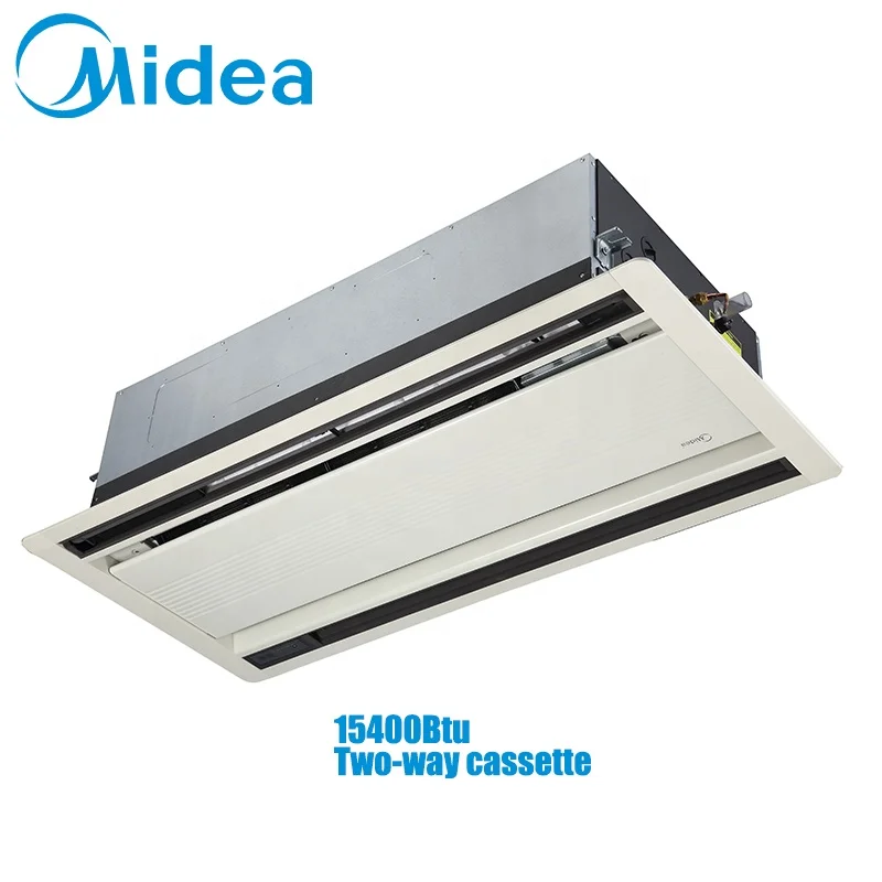 Midea Klima Vrf Indoor Unit Split air Conditioner Cassette Type VRV air Conditioning System With DC Inverter Compressor