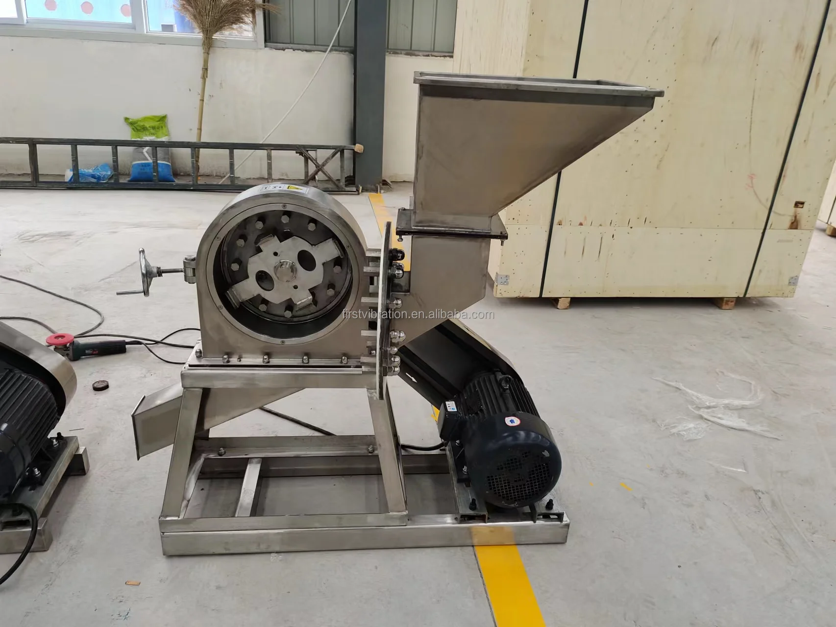 commercial tobacco grinder Tobacco Leaf Grinder Machine Tobacco Grinder Commercial