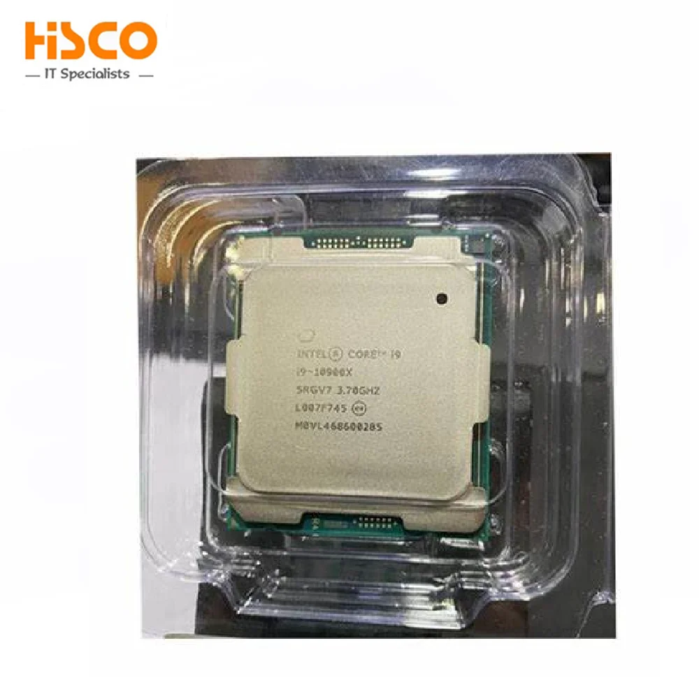 New Original I9-10900X For Intel I9 10900X X-series Processor