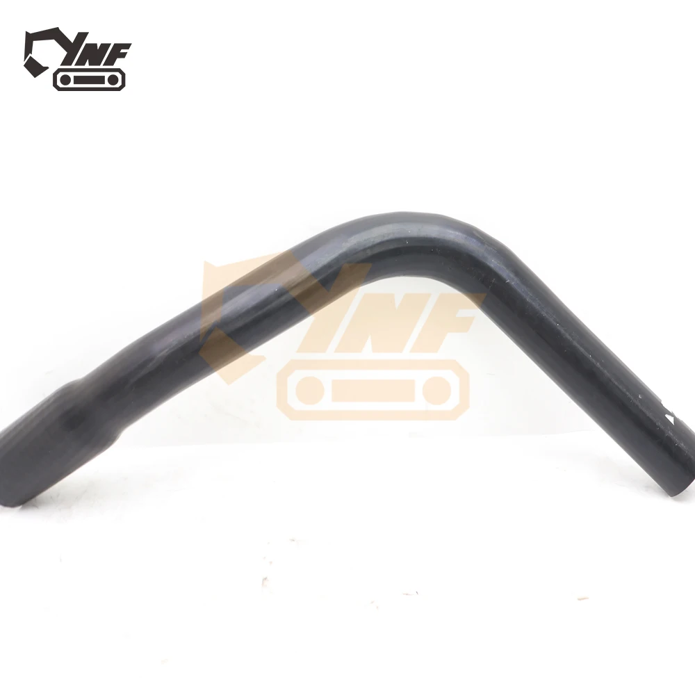 YNF Good Quality Excavator Water Hose Pipe Radiator Rubber Hose up 3105885 for Hitachi Ex870