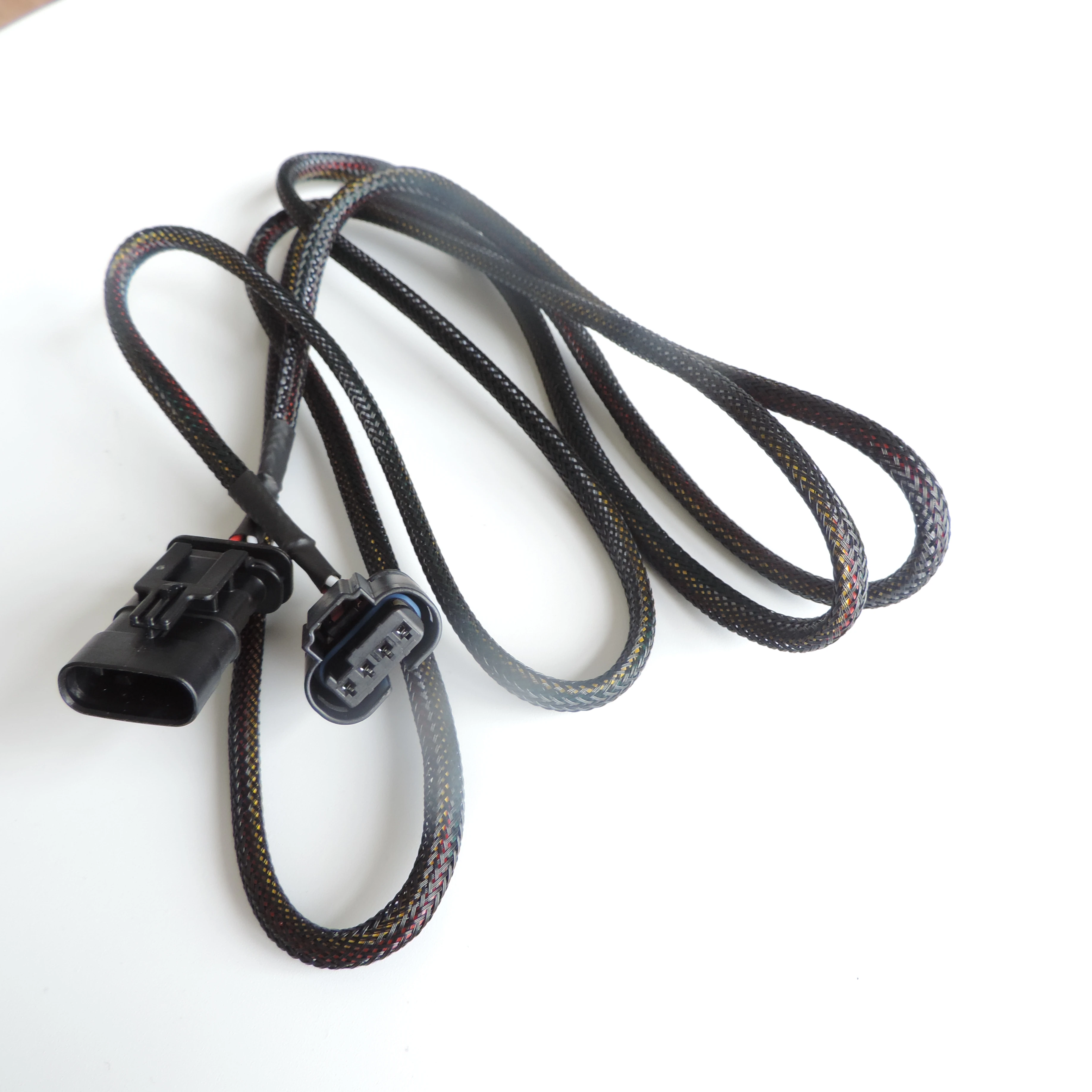 High Quality MOLEX Pin Car Connector 349004120 to 4 Pin