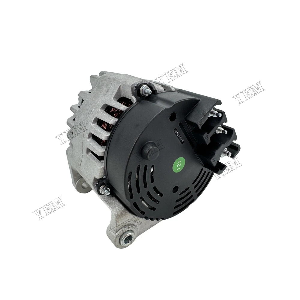 2871A309 Alternator for Perkins 1104D-44T Fast Delivery Engine Parts 3