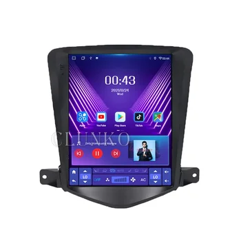 Pentohoi Stereo Touch Screen For Chevrolet Cruze J300 2008-2012 Android Car Radio Multimedia Navigation Audio GPS 4G/5G 8G/256G