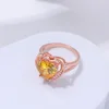 Rose gold