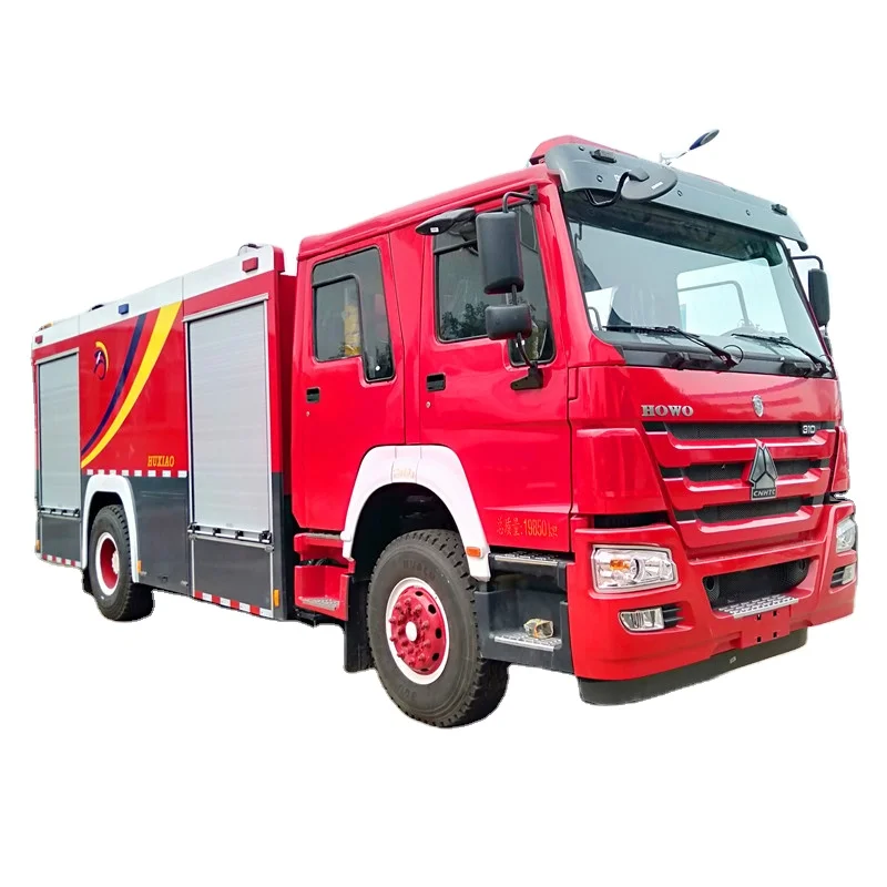 FAW City Fire Truck