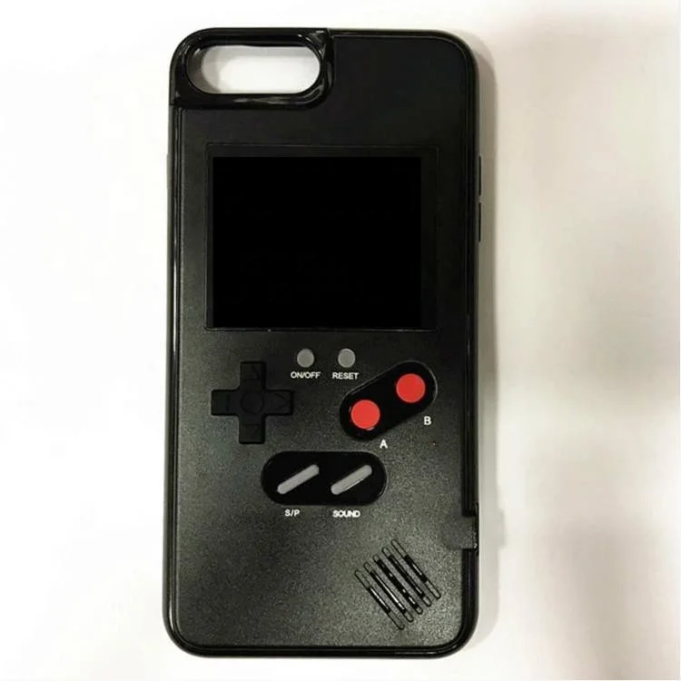 Z-pocket Game Mini Chargeable Smart Phone Case for Iphone