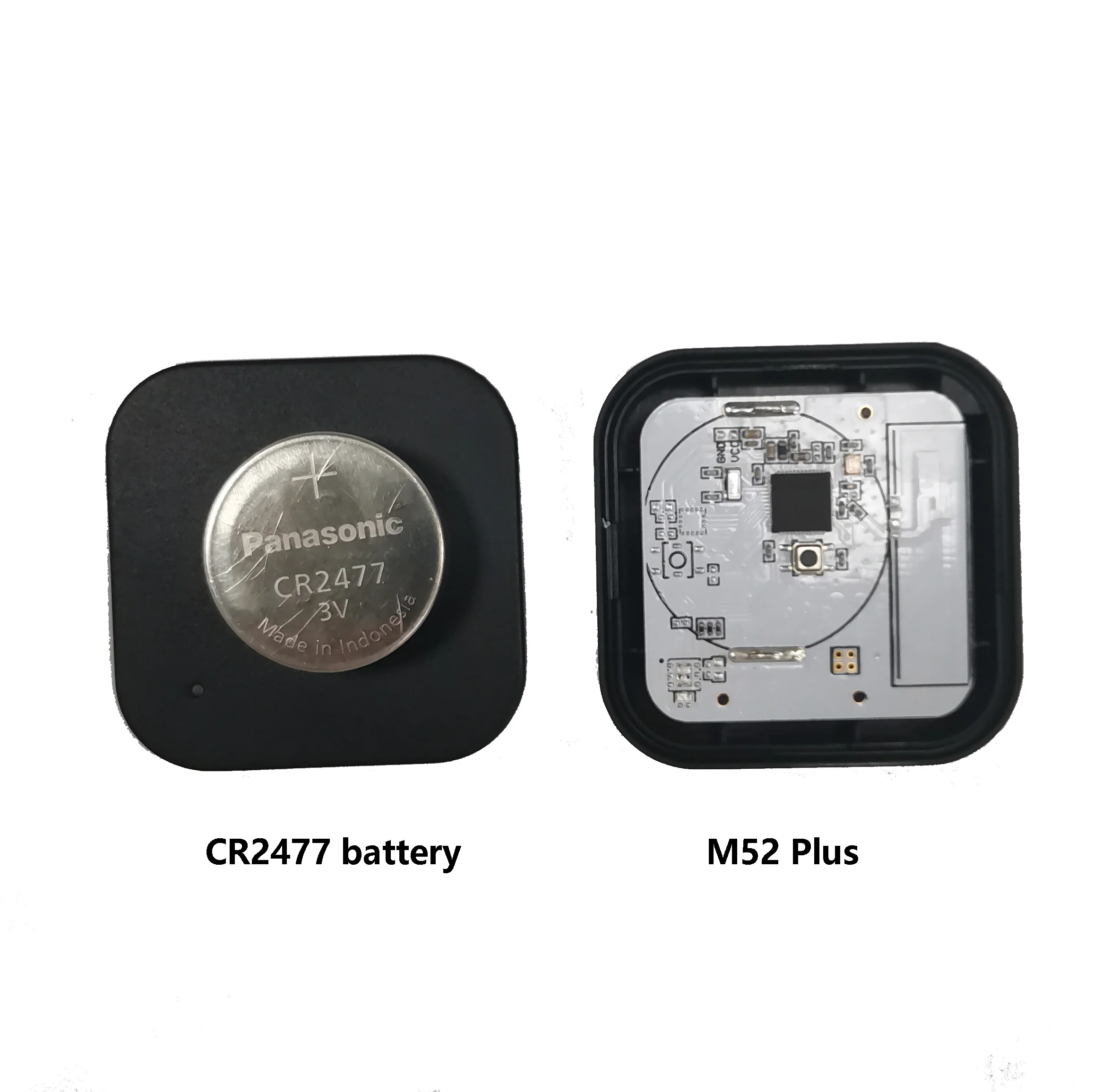 MAC Address Sticked Bluetooth Beacon Programmable iBeacon for Assets Tracking