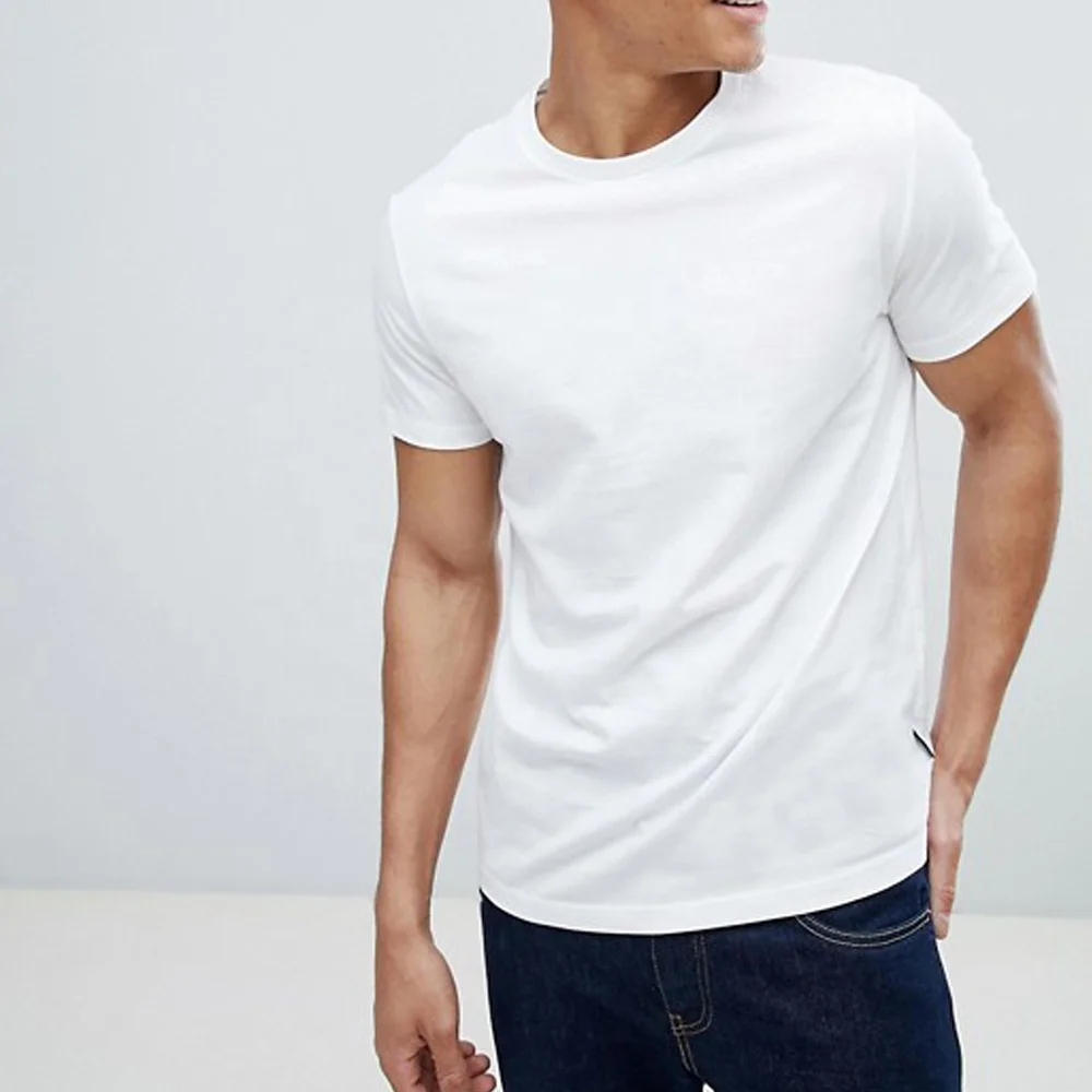 playeras ajustadas para hombre