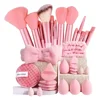 33pcs pink