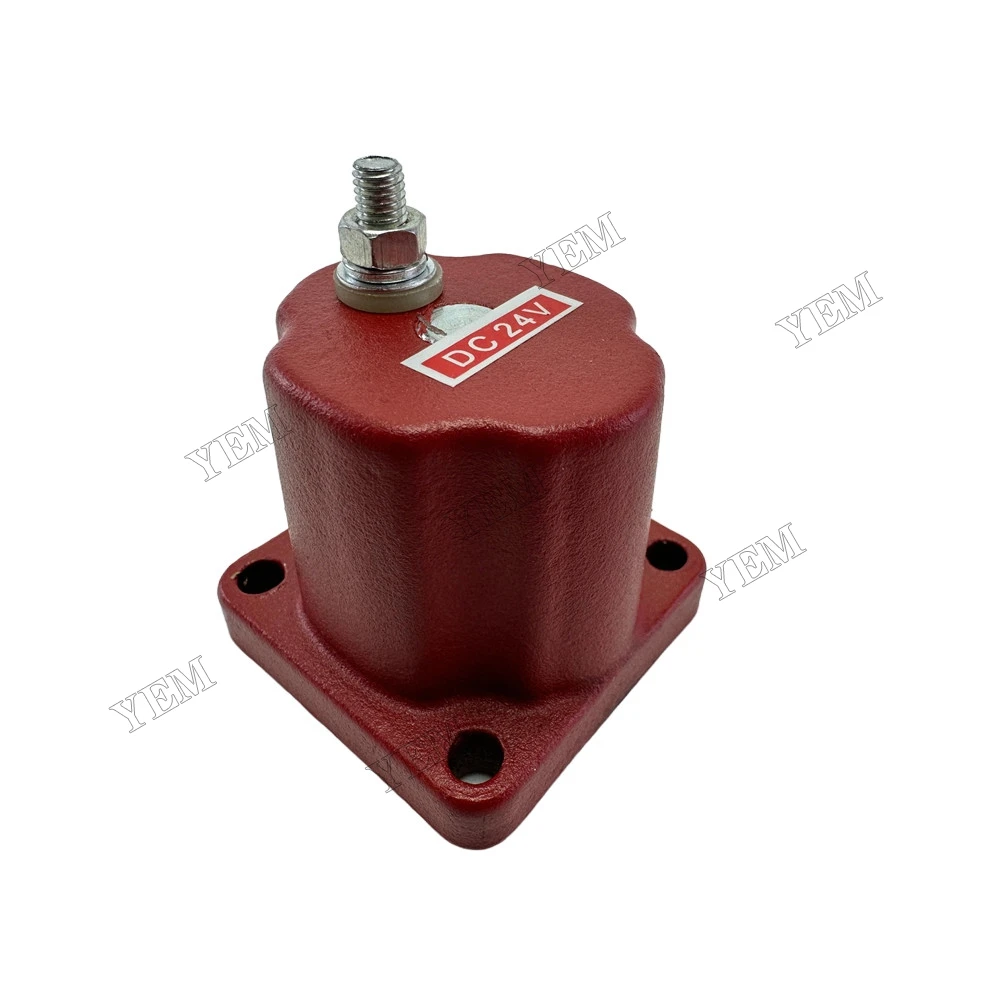 Stop Solenoid 3054609 Fit for NT855 Engine