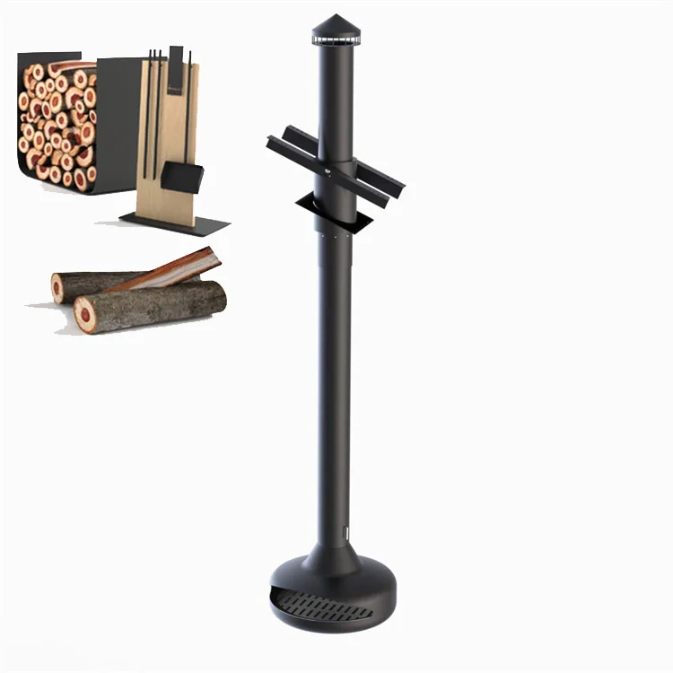 hanging fireplace hanging fireplace