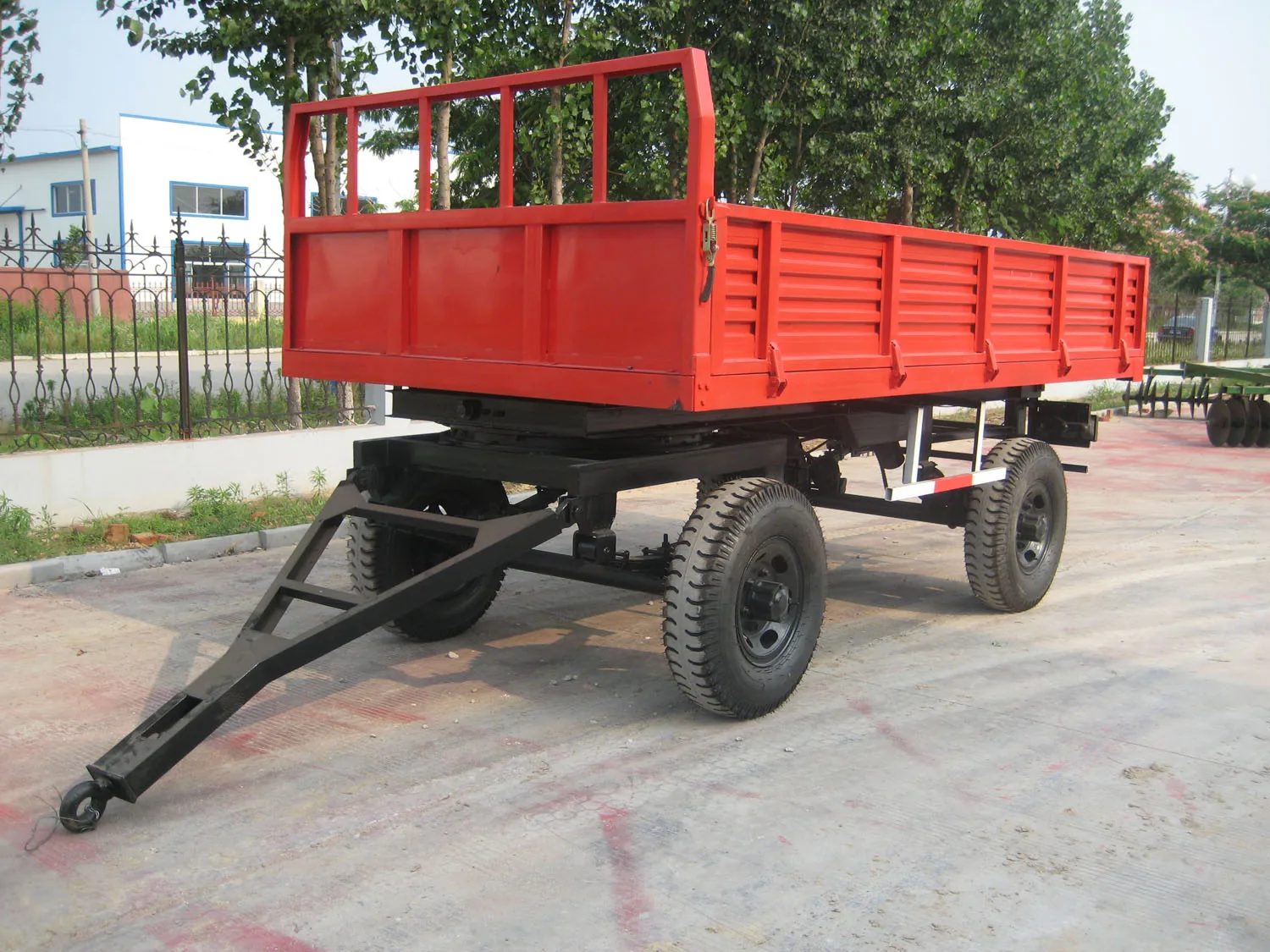 人気商品 7CX-10 農業用ワゴン トレーラー| Alibaba.com