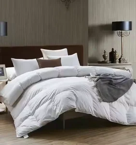 Manufacturer Wholesale Luxury Hotel Microfiber Adult Super King Size Duvet Insert 100 % Polyester
