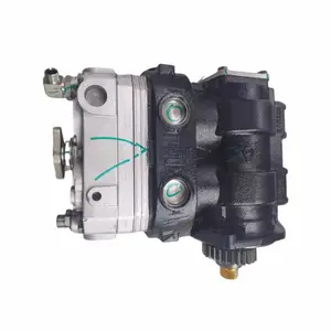 High Quality  Dongfeng Truck Air Compressor D5010224871 High Quality Auto Engine Spare Parts