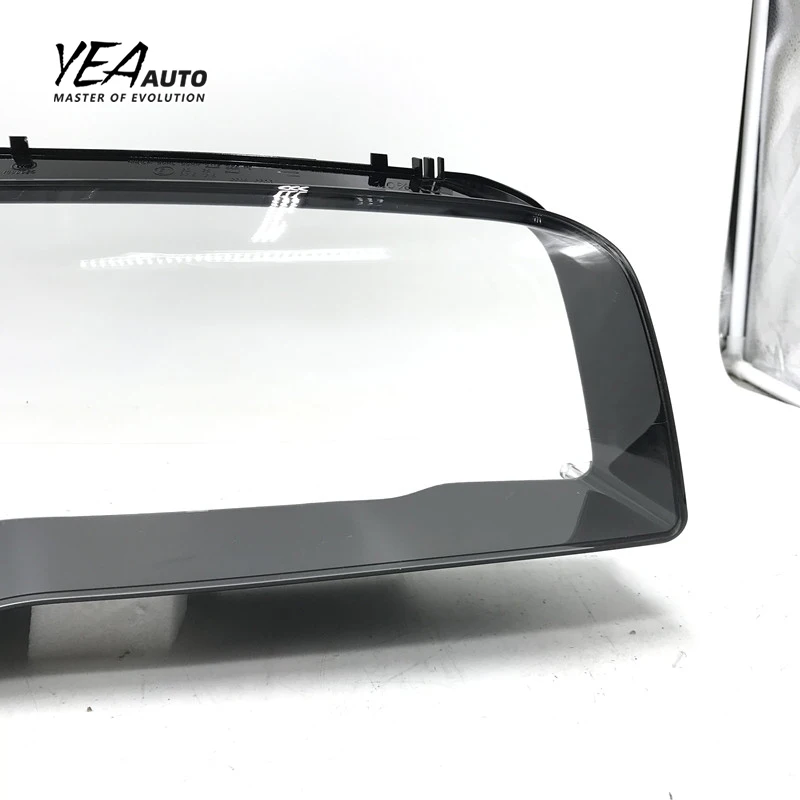 product yea auto car headlight glass pc lampshade cover lens for bmw x3 e83 headlamp glass shade lens cover 2006   2010-34