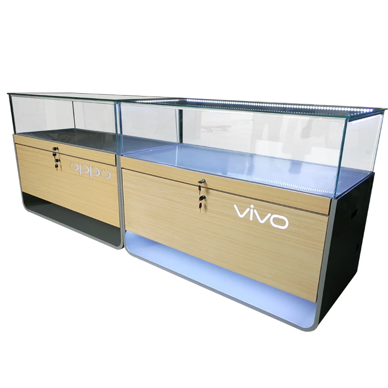 Factory Made Metal Material Cellphone Display Mobile Phone