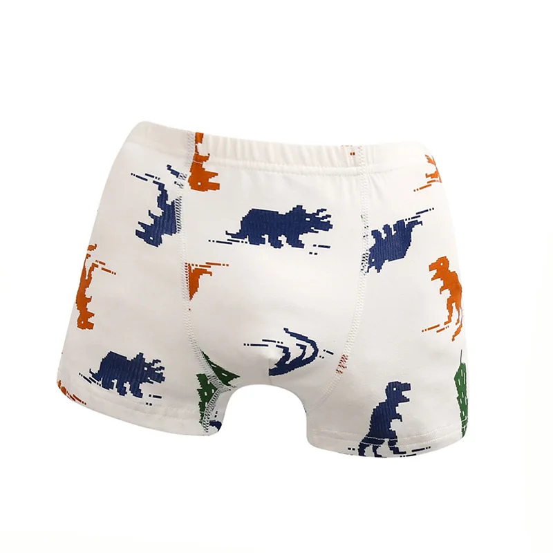 Wholesale Gay Panty Boys Underwear Cotton Cartoon Dinosaur Children's ...