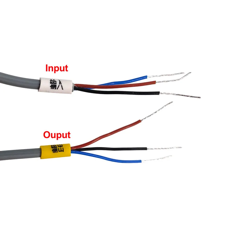 Sensor High Level Low Level Converter Plc Signal Pnp to Npn Proximity Photoelectric Switch Npn to Pnp