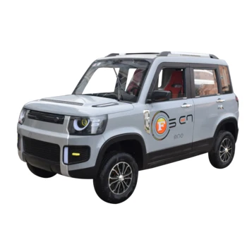 Chang li Factory supplier mini ev Chinese electric car mini cars electric 4 seats on sale adults