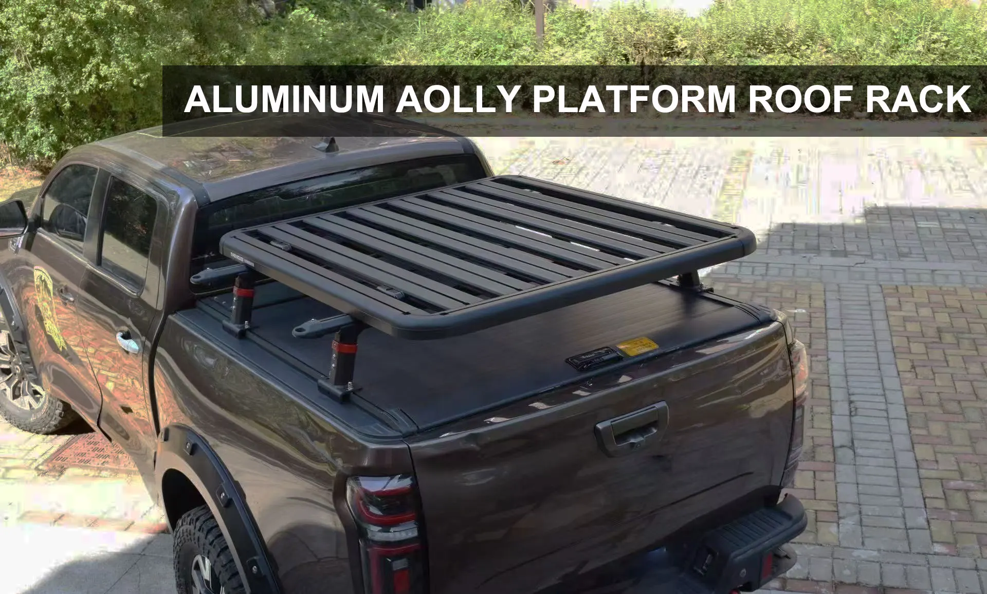 4x4 off Road Aluminium Roof Racks - Durable & Easy Install
