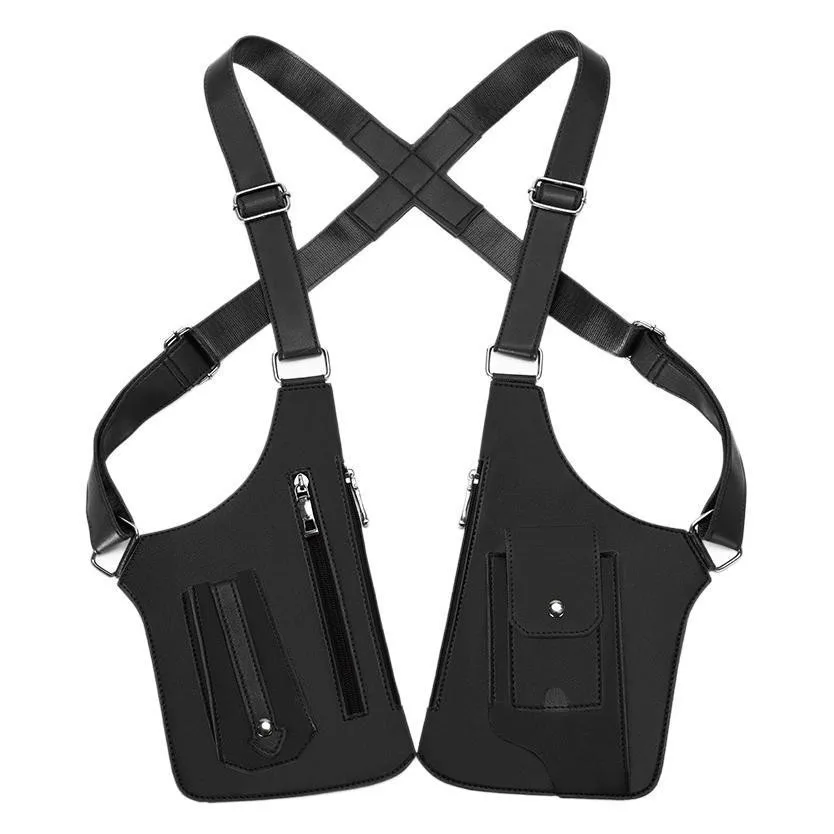 2025 Trendy Waterproof Sports Vest Backpack