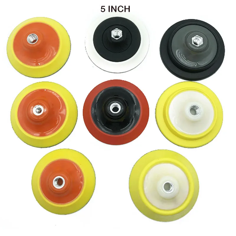 Electric Sander Backing Pad Replacement supplier