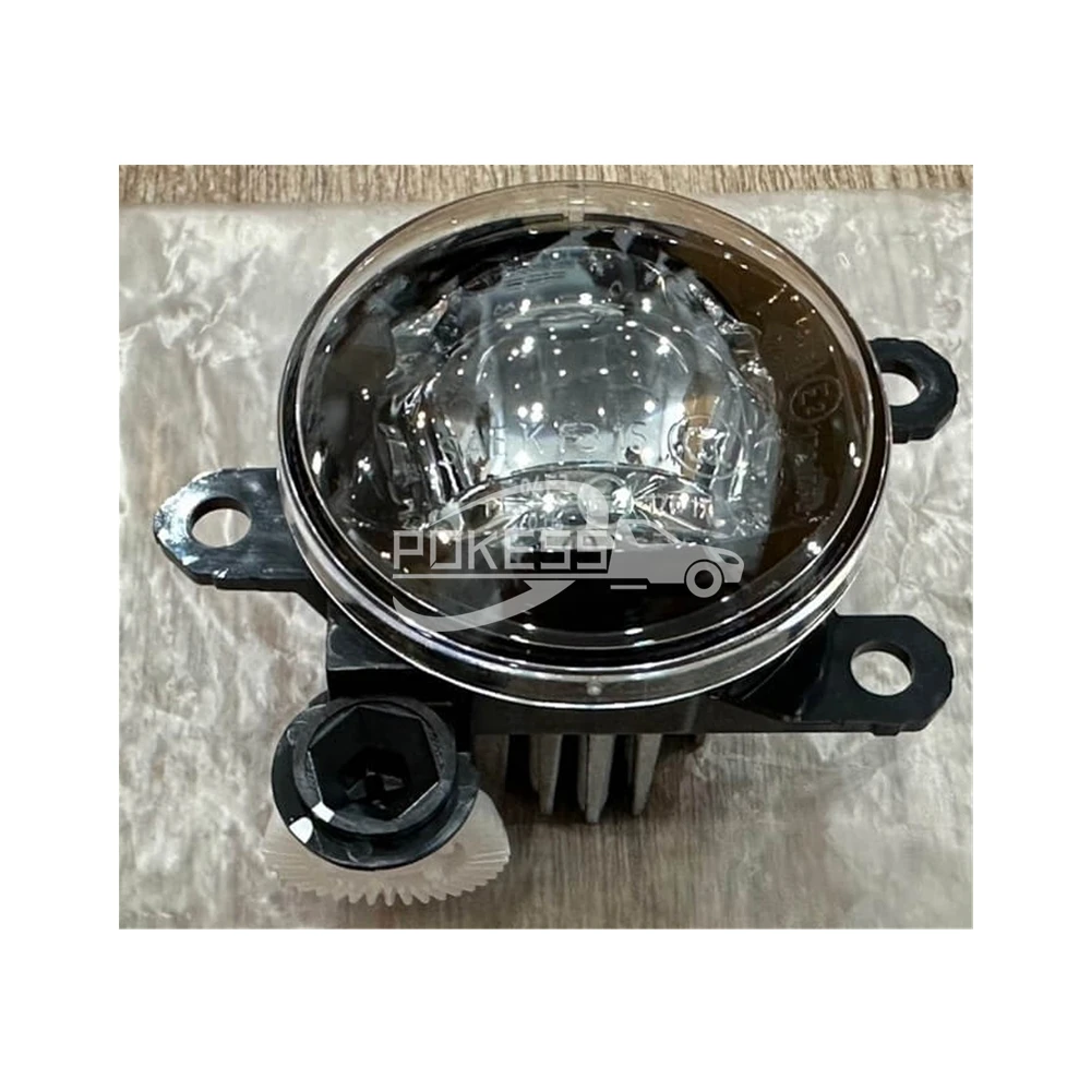Led Fog Light JX7B15A255AB JX7B15A255AA JX7Z15201A Foglight L for For... — 3